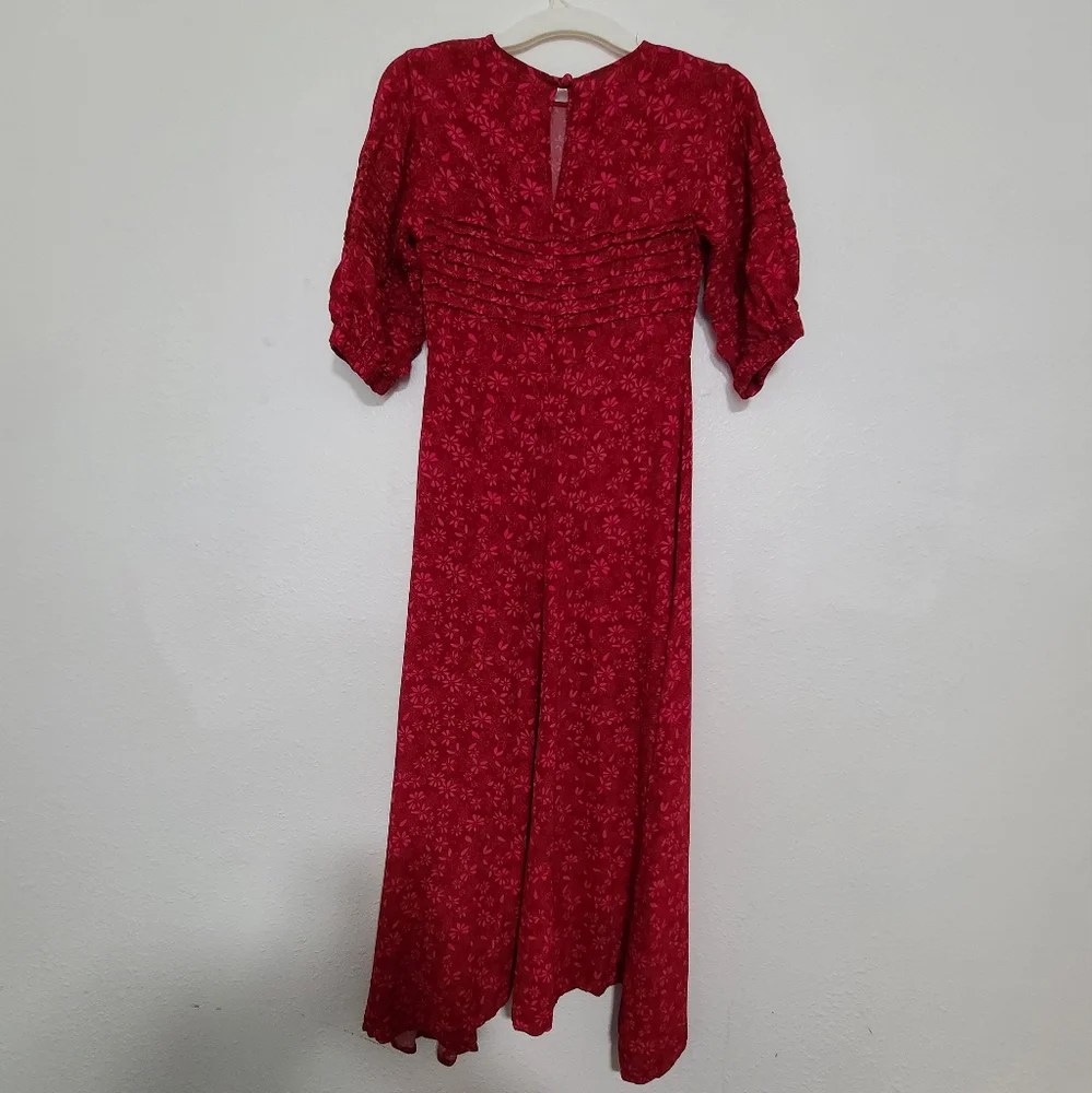 Free people jessie ditsy floral dress - Picture 11 of 16